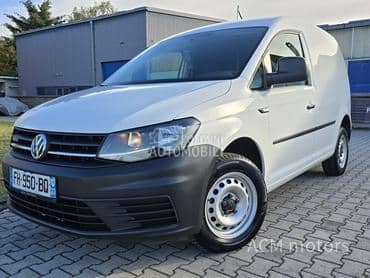 Volkswagen Caddy 1.4 CNG DSG
