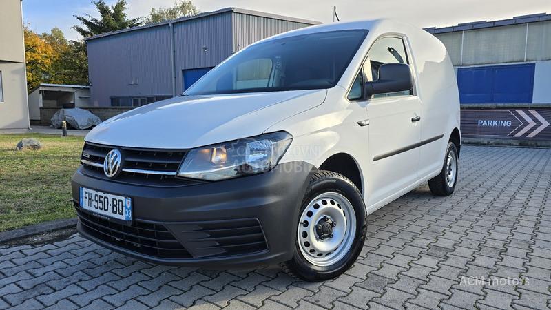 Volkswagen Caddy 1.4 CNG DSG