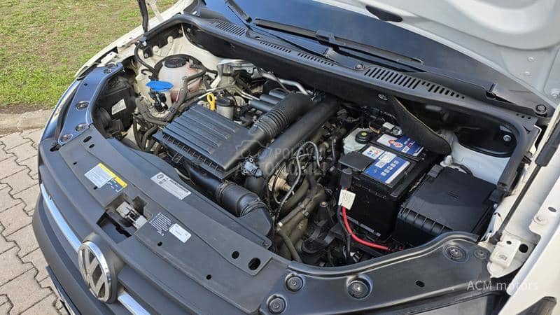 Volkswagen Caddy 1.4 CNG DSG