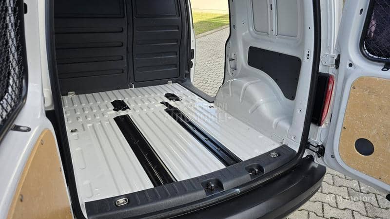 Volkswagen Caddy 1.4 CNG DSG