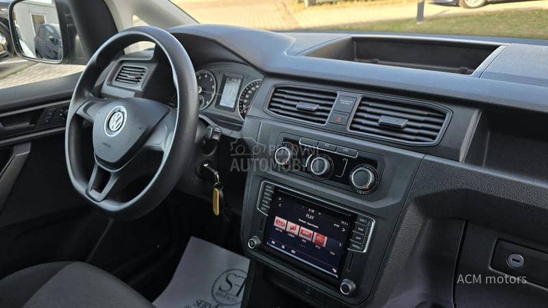 Volkswagen Caddy 1.4 CNG DSG