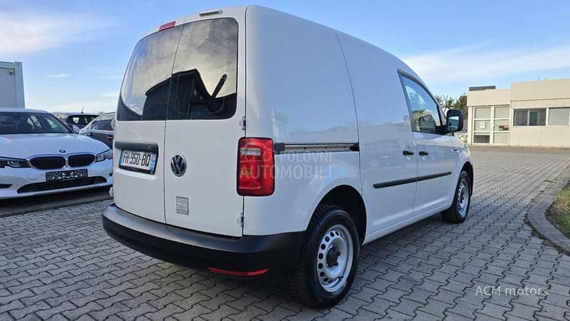 Volkswagen Caddy 1.4 CNG DSG
