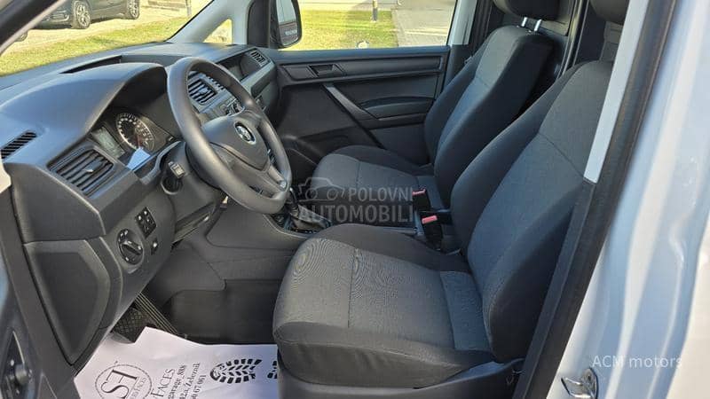 Volkswagen Caddy 1.4 CNG DSG