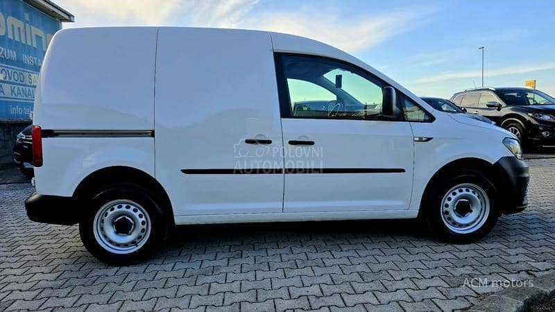Volkswagen Caddy 1.4 CNG DSG