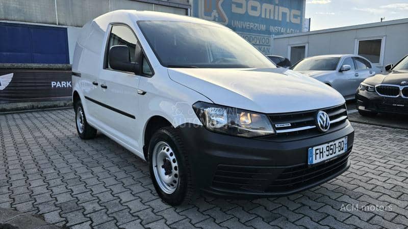 Volkswagen Caddy 1.4 CNG DSG