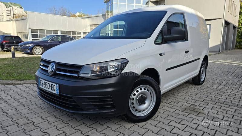 Volkswagen Caddy 1.4 CNG DSG