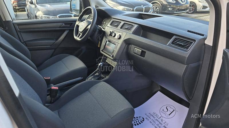 Volkswagen Caddy 1.4 CNG DSG