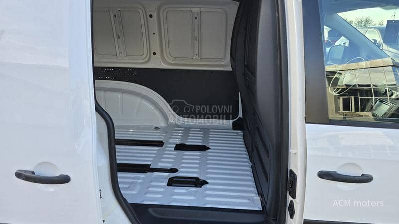 Volkswagen Caddy 1.4 CNG DSG