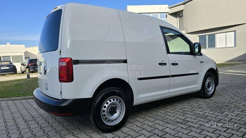Volkswagen Caddy 1.4 CNG DSG