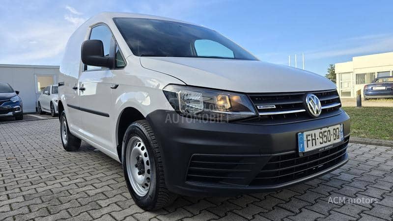 Volkswagen Caddy 1.4 CNG DSG