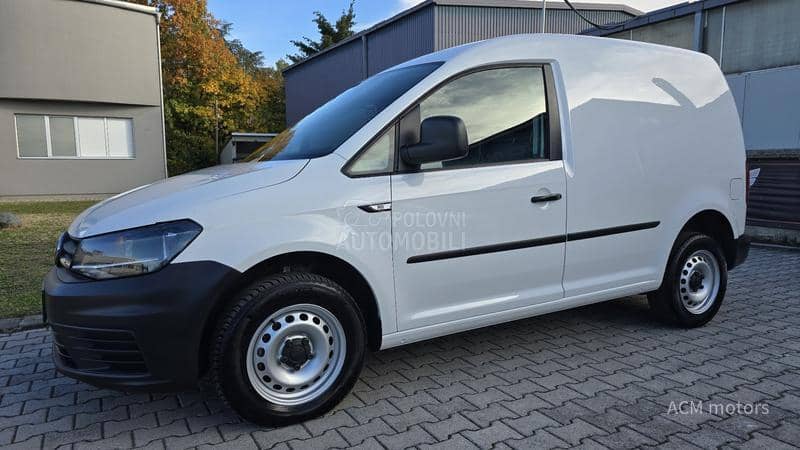 Volkswagen Caddy 1.4 CNG DSG