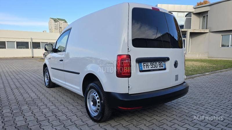 Volkswagen Caddy 1.4 CNG DSG