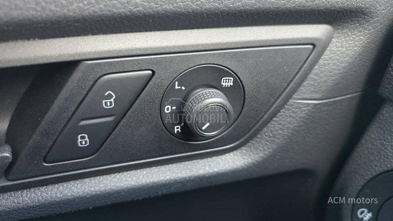 Volkswagen Caddy 1.4 CNG DSG