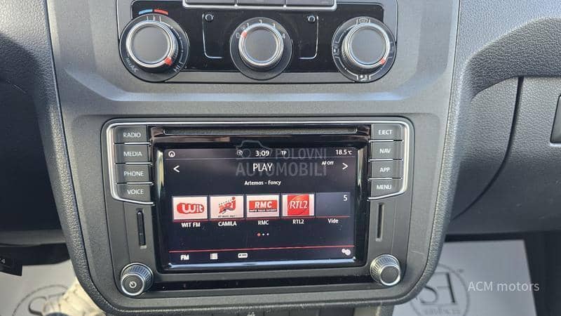 Volkswagen Caddy 1.4 CNG DSG