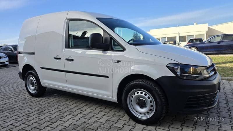 Volkswagen Caddy 1.4 CNG DSG