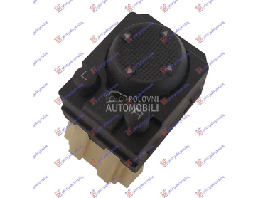 PREKIDAC ZA RETROVIZOR (8 PIN) za Volkswagen Caddy od 1996. do 2004. god.