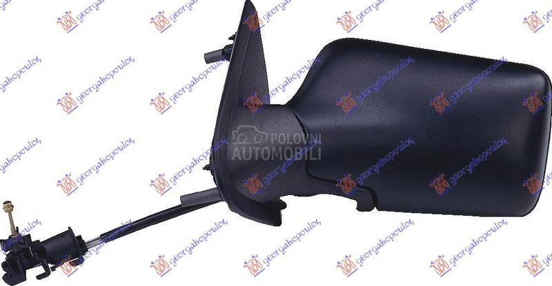 RETROVIZOR MEHANICKI SA SAJLOM