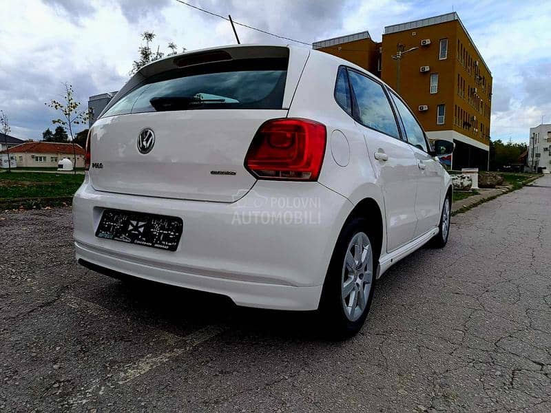 Volkswagen Polo 1.2 TDI Volkswagen Polo 1.2 TDI