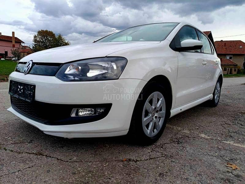 Volkswagen Polo 1.2 TDI Volkswagen Polo 1.2 TDI