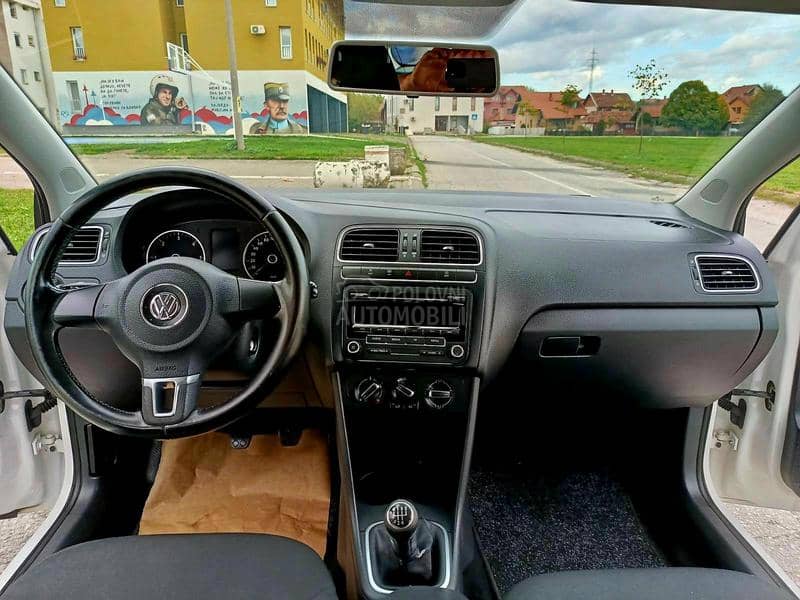 Volkswagen Polo 1.2 TDI Volkswagen Polo 1.2 TDI