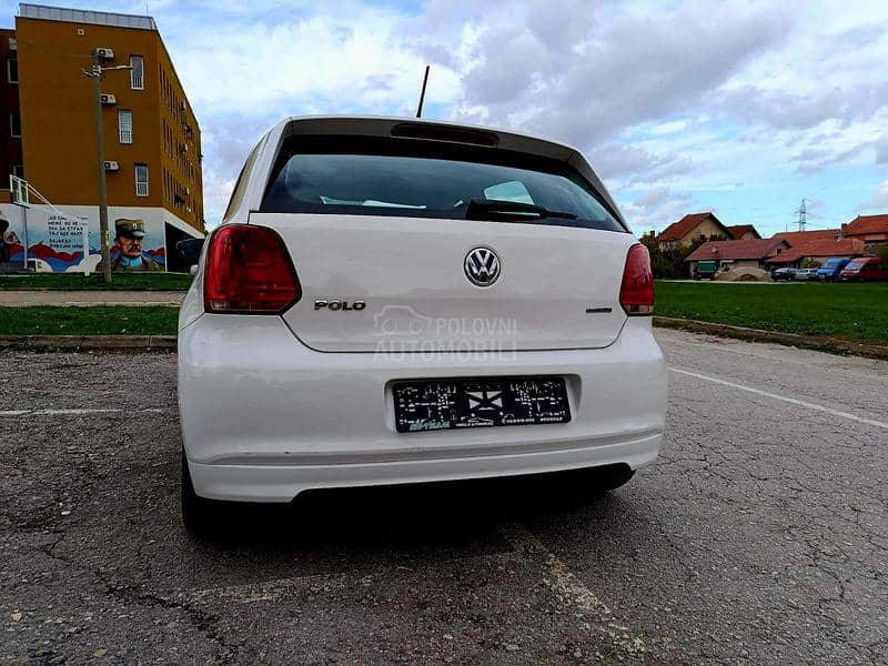 Volkswagen Polo 1.2 TDI Volkswagen Polo 1.2 TDI