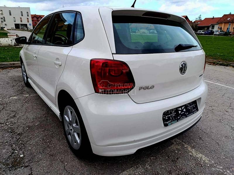 Volkswagen Polo 1.2 TDI Volkswagen Polo 1.2 TDI