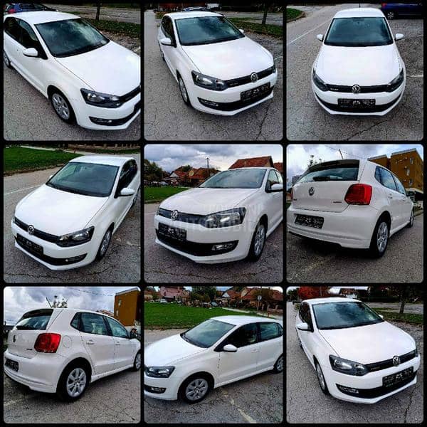Volkswagen Polo 1.2 TDI Volkswagen Polo 1.2 TDI