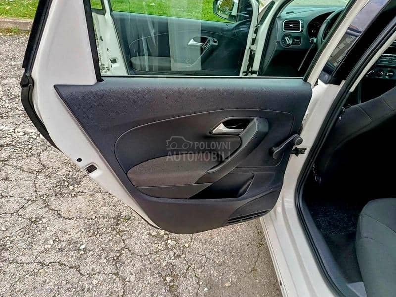 Volkswagen Polo 1.2 TDI Volkswagen Polo 1.2 TDI