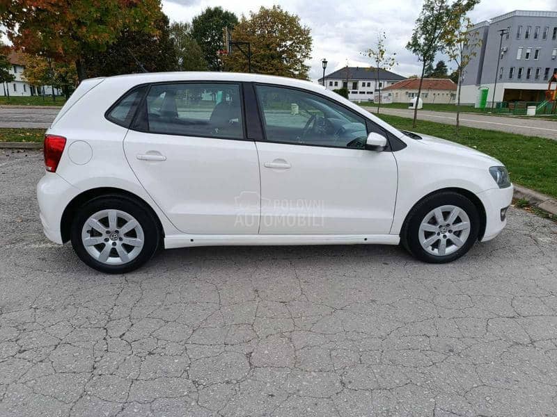 Volkswagen Polo 1.2 TDI Volkswagen Polo 1.2 TDI