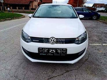 Volkswagen Polo 1.2 TDI