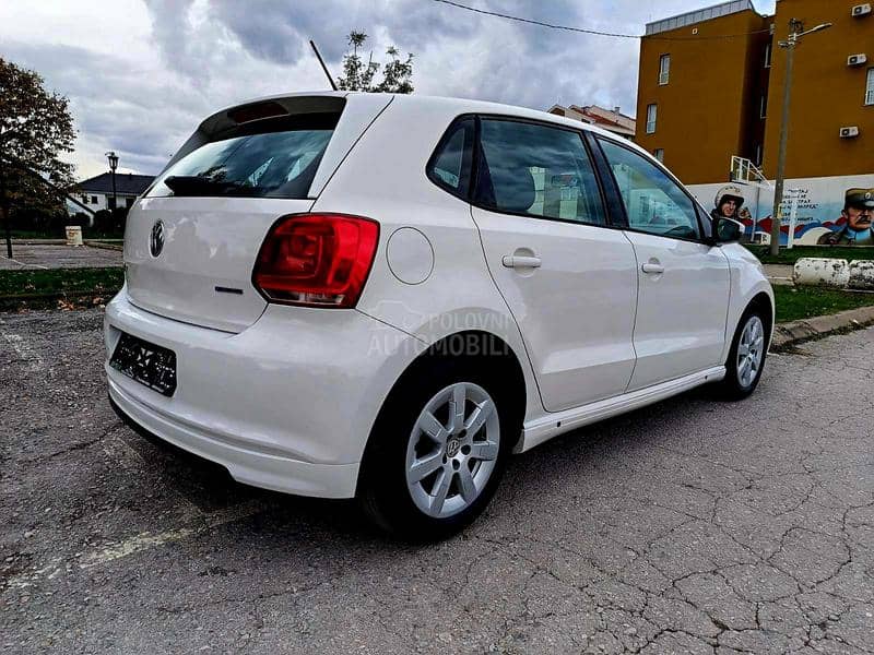 Volkswagen Polo 1.2 TDI Volkswagen Polo 1.2 TDI
