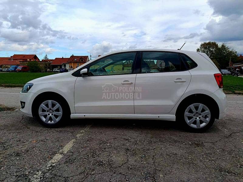 Volkswagen Polo 1.2 TDI Volkswagen Polo 1.2 TDI