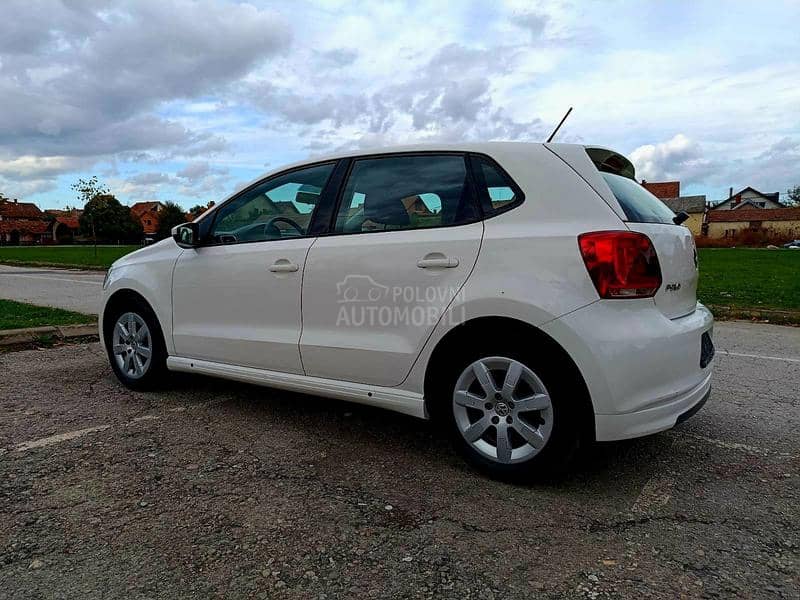 Volkswagen Polo 1.2 TDI Volkswagen Polo 1.2 TDI