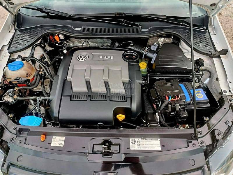 Volkswagen Polo 1.2 TDI Volkswagen Polo 1.2 TDI