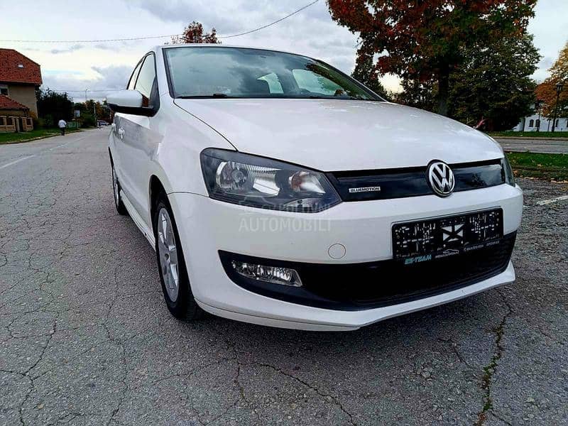 Volkswagen Polo 1.2 TDI Volkswagen Polo 1.2 TDI