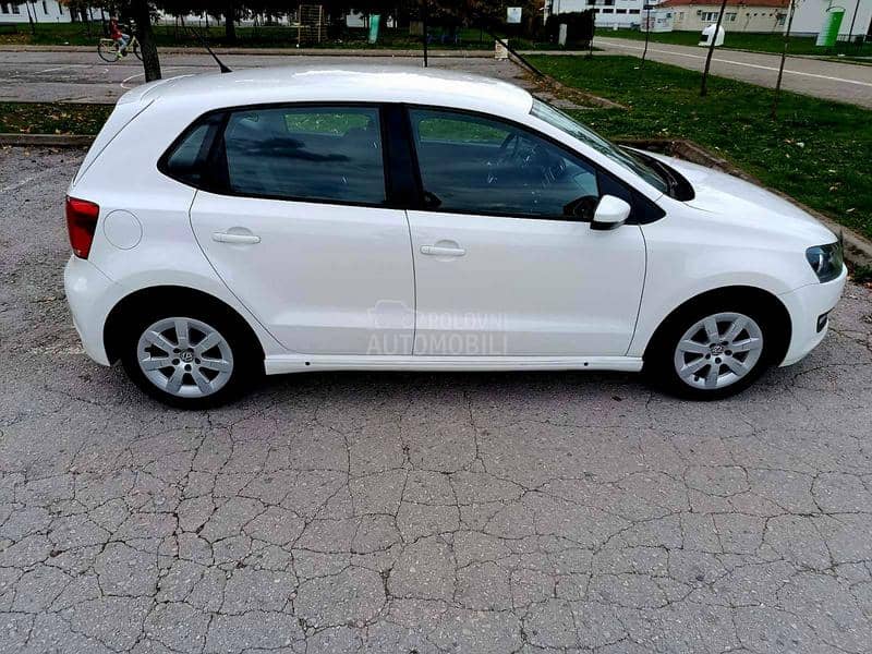 Volkswagen Polo 1.2 TDI Volkswagen Polo 1.2 TDI