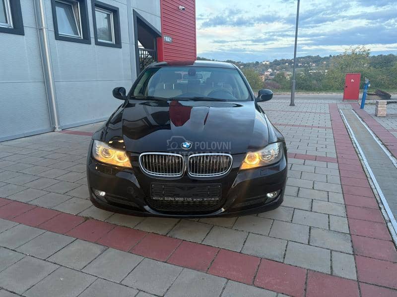 BMW 320 d