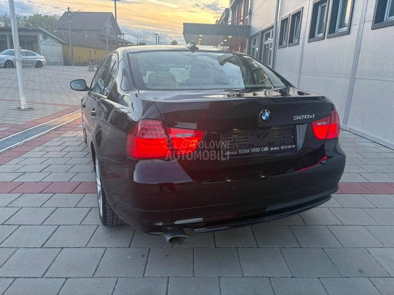 BMW 320 d