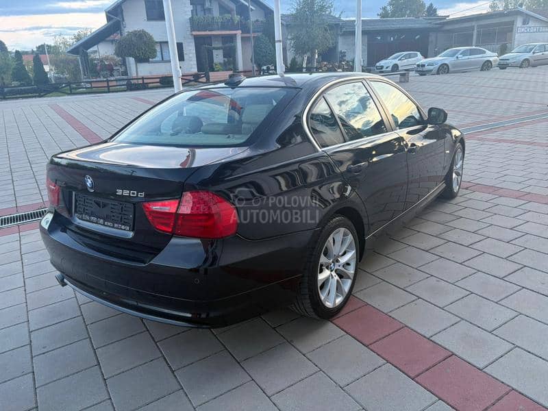 BMW 320 d