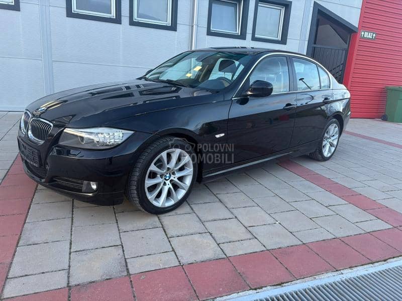 BMW 320 d