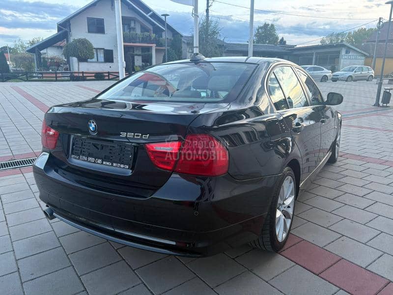 BMW 320 d