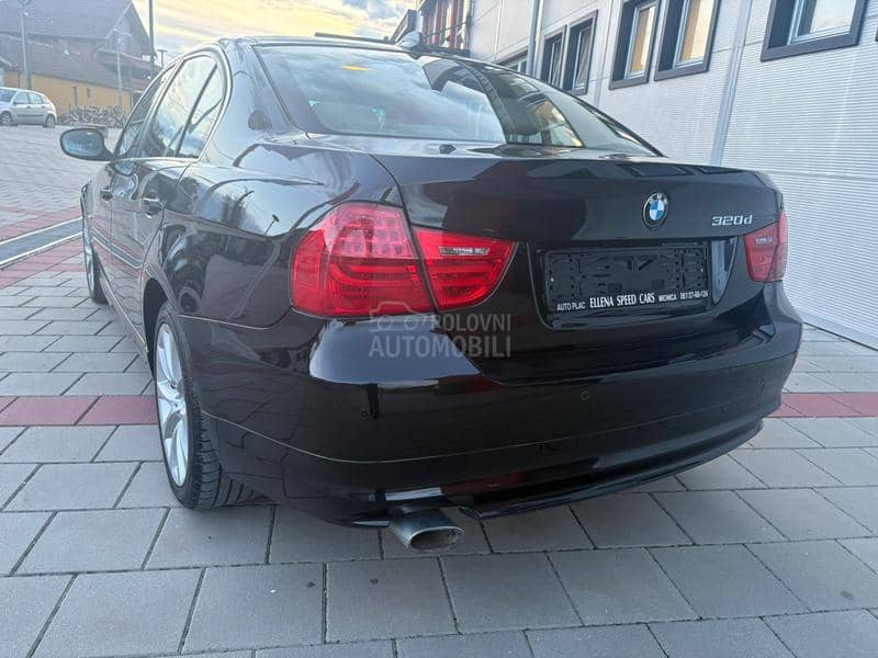 BMW 320 d