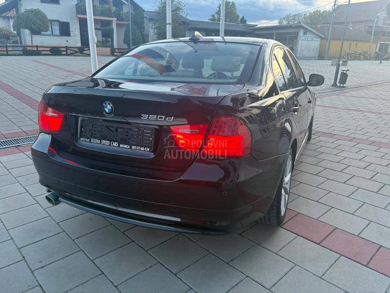 BMW 320 d