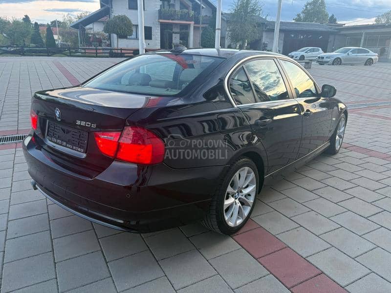 BMW 320 d