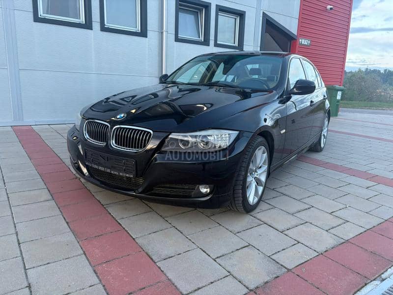BMW 320 d