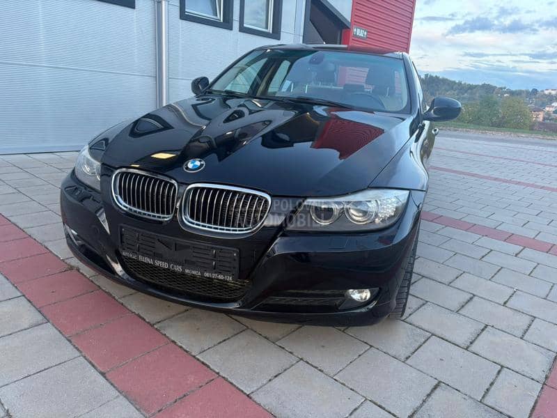 BMW 320 d