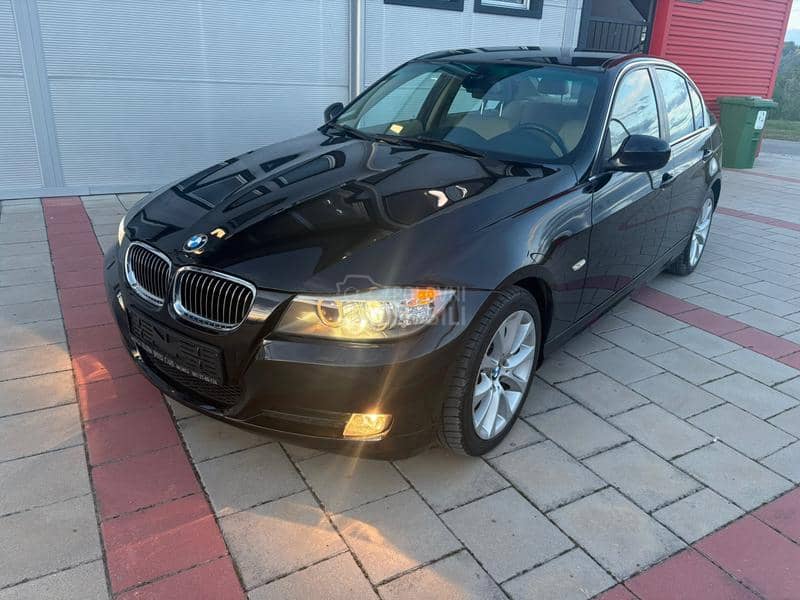 BMW 320 d