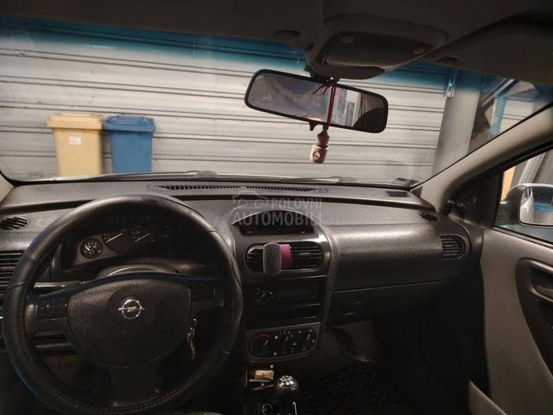Opel Corsa C 
