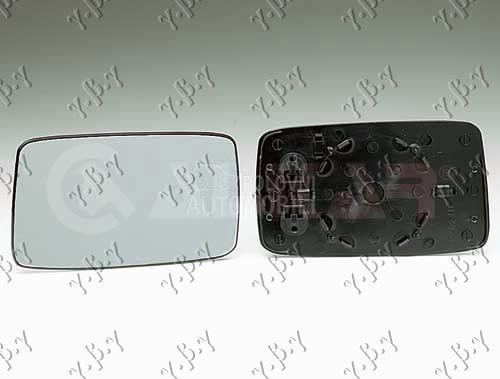 STAKLO RETROVIZORA SA GREJACEM