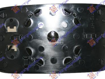 STAKLO RETROVIZORA SA GREJACEM za Volkswagen Vento od 1992. do 1998. god.